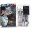 【2】 エフトイズ 1/144 スター・ウォーズ ビークル・コレクション Vol.5 X-ウイング・ファイター(レッドリーダー) アニメ 漫画 映画 ゲーム ミニチュア フィギュア 食玩 半完成品 単品