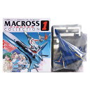 【12】 バンダイ 1/250 マクロスファイターコレクション Vol.1 VF-19S エメラルドフォース