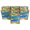 【7SET】 童友社 1/100 翼コレクション 第6弾 P-51D マスタング シークレットを含む全7種セット 戦闘機 ミニチュア 半完成品 プラスチックキット プラモ BOXフィギュア 単品