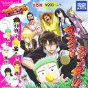 送料無料!でふぉめmini べるぜバブ BEELZEBUB アニメ フィギュア ガチャ タカラトミーアーツ(全6種フルコンプセット+DP台紙おまけ付き)【即納】
