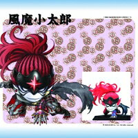 風魔小太郎　（戦国無双3 武将ミニフィギュアVol.2 ゲーム アニメ キャラクター 戦国時代 箱玩 コーエー KOEI）【即納】【10P12Sep11】
