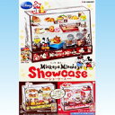 ディズニー ミッキー＆ミニー ショーケース Mickey＆Minnie Showcase 食玩 リーメント・新品販売【即納】