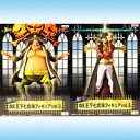 ワンピース DX王下七武海フィギュアvol.3 ONE PIECE アニメ 海賊 尾田栄一郎 プライズ バンプレスト(全2種フルセット+ポスターおまけ付き)【即納】【05P03Dec16】
