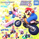 送料無料!マリオカートWii レーシングコレクションVer.2 MARIO KART ガチャ 任天堂 タカラトミー(全6種セット)【即納】【02P02aug10】【smtb-u】