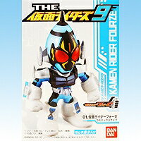 THE仮面ライダーズ9 デフォルメ ヒーロー フィギュア おもちゃ 食玩 バンダイ（全4種…...:auc-treasuremarket:10018680