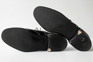 Church’sチャーチBURWOODスタッズウイングチップシューズ37【】【】【】【中古】*高価買取中*150810つ300バーウッドA73754靴革美品24cm