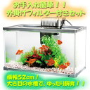 テトラ アクアリウム セット AG−52GF お手入れ簡単!...