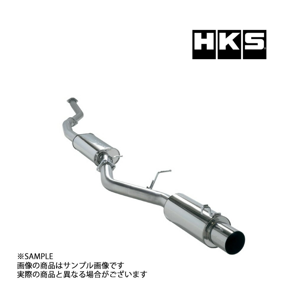 HKS サイレントハイパワー マフラー クレスタ JZX100 31019-AT003 トラスト企画 トヨタ (213141829