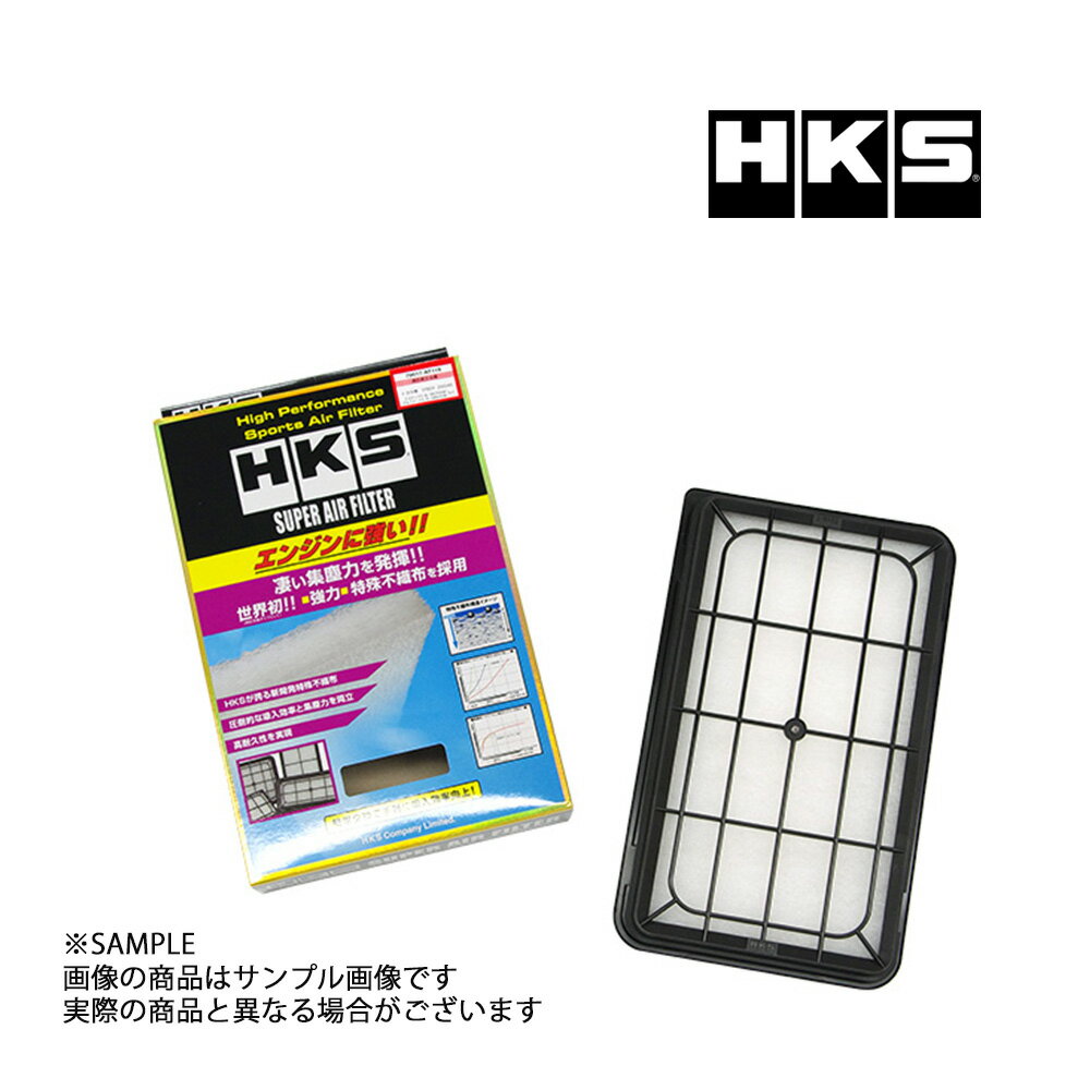 即納 HKS スーパーエアフィルター エスティマ MCR40W 1MZ-FE 70017-AT119 トヨタ (213182393
