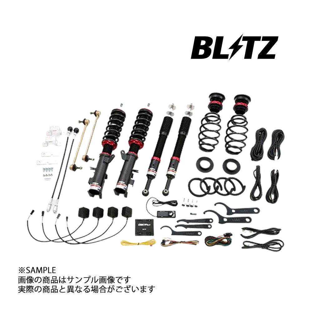 BLITZ ブリッツ ダンパー ZZ-R Spec DSC Plus フリード+ GB5 L15B 2016/09-2019/10 98378 トラスト企画 (765131438