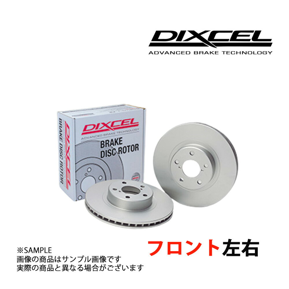 DIXCEL ディクセル PDタイプ (フロント) コルト Z21A Z22A Z23A Z24A Z25A Z26A Z28A 02/10- 3416043 トラスト企画 (507201336