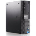 Windows10 64BIT/DELL Optiplex 980 SFF/Core i5 3.20GHz/8GB/新品SSD 240GB/DVD/Office付/新品無線LAN付 中古パソコン デスクトップ
