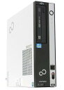  Vi1GBO{ HDMI[qL Windows7 Pro 32BIT xm ESPRIMO D582 Core i5-3470 3.20GHz 4GB 1TB DVD LAN Officet Ãp\R  fXNgbv 