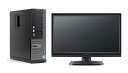 Windows10 Pro 64BIT DELL Optiplex 3010 SFF Core i5-3470 3.20GHz 8GB ViSSD 240GB DVD LAN Officet 22^t Ãp\R fXNgbv