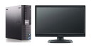 新品1GBグラボ搭載 HDMI端子有 Windows7 Pro 64BIT DELL Optiplex 980 SFF Core i7 2.93GHz 16GB 500GB DVD Office付 24インチモニター付 中古パソコン デスクトップ