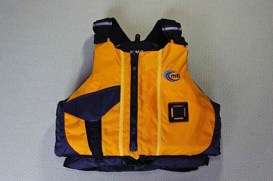 MTI　コンプ3　ライフジャケット　マンゴ...:auc-turibune:10000028