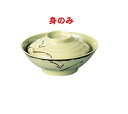 エンテック メラミン食器 「織部」 OB-8 煮物椀(身) ※身のみの販売です