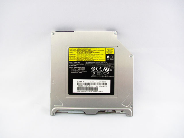 【メール便速達対応】Mac Book Pro用 スーパードライブ AD-5960S 9.5mm/SATA