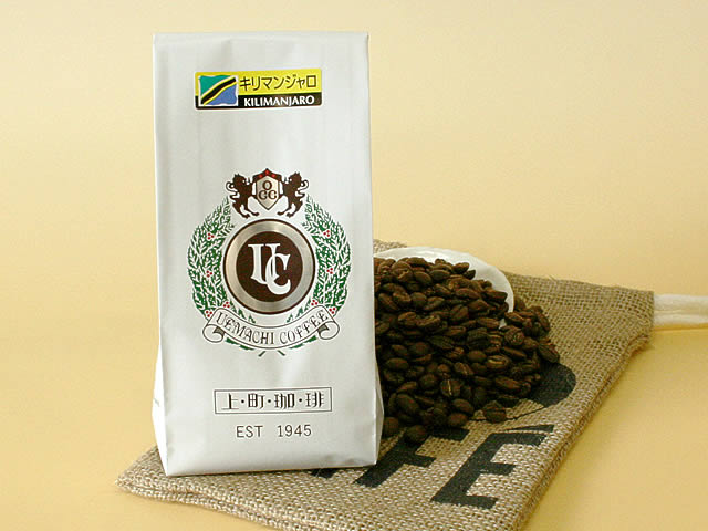 タンザニア　キリマンジャロ AA コーヒー(珈琲 豆／粉)　100g