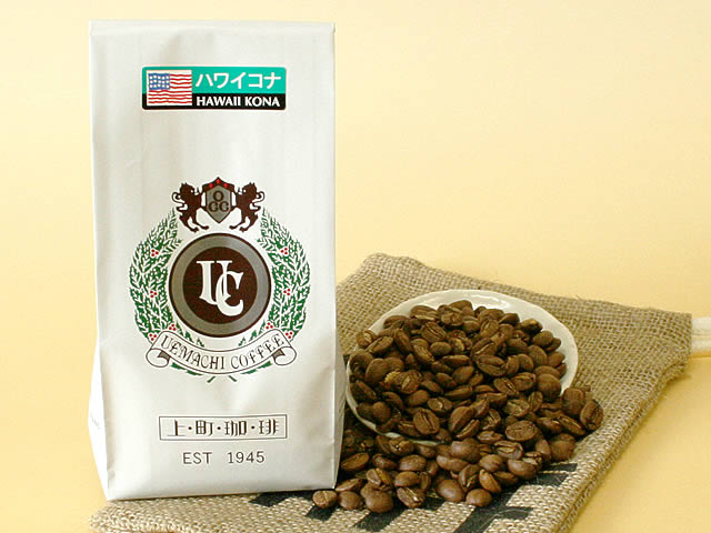 ハワイコナ100%コーヒー 〜グリーンウェル農園〜