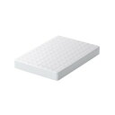 エレコム SGP-MY010UWH ポータブルハードディスク / USB3.2(Gen1) / 1TB / Seagate New Expansion MYシリーズ / ホワイト