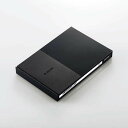 エレコム ELECOM 外付けHDD 1TB TV向け デスクトップ 据え置き USB3.2 (Gen1) ブラック ELP-GTV010UBK