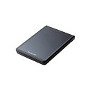 エレコム HDD ポータブルハードディスク 1TB USB3.0 テレビ録画対応 テレビ背面取付キット付属 ELP-EKT010UBK ELECOM Portable Drive Black / TV背面取リ付ケキット付 【あす楽】