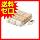 日本製 電気 敷毛布 SB-S102...