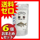 NPF鮒粉100g ≪おまとめセット【6個】≫テレビで紹介 雑誌掲載 おしゃれ かわいい いぬのきもち ねこのきもち