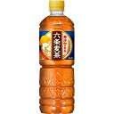 【ケース販売】アサヒ 六条麦茶 660ml×24本 ≪おまとめセット【6個】≫