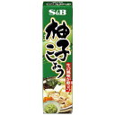 S&B 柚子こしょう 40g※商品は1点(個)の価格になります。