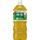 【ケース販売】サントリー 伊右衛門 特茶 2L×6