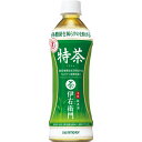 【ケース販売】サントリー 伊右衛門 特茶 500m