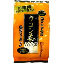 ユウキ製薬 徳用 やわらか焙煎 ウコン茶 1g×60包
