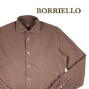 【38】 BORRIELLO ボリエッロ 長袖シャツ メンズ...