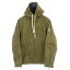 ジャーナルスタンダード JOURNAL STANDARD フィデリティ FIDELITY 別注 60/40 MARINE PARKA マリン パーカー マウンテンジャケット ジップアップ コットン カーキベージュ アウター メンズ 【中古】【ベクトル 古着】 180619 ブランド古着ベクトルプレミアム店