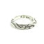ロイヤルオーダー ROYAL ORDER RIBBON BAND リング 指輪 925 シルバー 7号 アクセサリー ジュエリー ◆ レディース 【中古】【ベクトル 古着】 180904 ブランド古着ベクトルプレミアム店