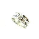 ガルシア galcia G.MARIA RING グアダルーペ マリア リング 指輪 R-MMA101 シルバー 19号 アクセサリー ◆ メンズ 【中古】【ベクトル 古着】 180908 ブランド古着ベクトルプレミアム店