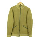 リップヴァンウィンクル RIPVANWINKLE ジャケット スウェット ハイネック ジップアップ ベージュ M メンズ 【中古】【ベクトル 古着】 180320 ブランド古着ベクトルプレミアム店
