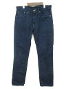 リーバイス Levi's デニムパンツ ジーンズ ブルー W32 ◆ ◎ 0221 メンズ 【中古】【ベクトル 古着】 180221 ブランド古着ベクトルプレミアム店