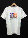 ケロロ軍曹 DVD特典 Tシャツ プリント 白 メンズ 【中古】【ベクトル 古着】 170626 ブランド古着ベクトルプレミアム店
