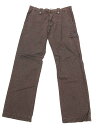 アールエヌエー RNA パンツ チノパン トラウザーズ 千鳥格子柄 ロング 茶系 M ☆★ レディース 【中古】【ベクトル 古着】 170703 ブランド古着ベクトルプレミアム店