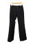 パンツ スラックス ロング ストライプ 黒 64 ※RH171014 レディース 【中古】【ベクトル 古着】 171014 ブランド古着ベクトルプレミアム店