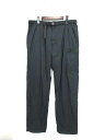 ユニクロ UNIQLO パンツ 裏起毛 ブラック