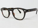 モスコット MOSCOT レムトッシュ LEMTOSH サングラス メガネ 調光レンズ ボストン ブラウン 茶 46□24 0724 メンズ 【中古】【ベクトル 古着】 170724 ブランド古着ベクトルプレミアム店