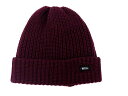 ラカル RACAL ニット帽 キャップ 帽子 ボルドー 小物 無地 おすすめ おしゃれ y31852 メンズ/レディース/ユニセックス 【ベクトル 古着】【中古】 160111