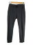 ザラ ZARA girls パンツ イージー ストライプ キッズ 女の子 11/12 グレー 【中古】【ベクトル 古着】 180308 ブランド古着ベクトルプレミアム店