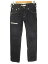 リーバイス Levi's 504 デニム パンツ ジーンズ ドット柄 切替 28 インディゴ メンズ 【中古】【ベクトル 古着】 180728 ブランド古着ベクトルプレミアム店