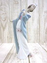 リヤドロ LLADRO フィギュリン 女性 貴婦人 5789 ※TTS 160227 【ベクトル 古着】【中古】 160227