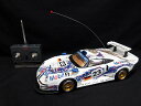 モリガング RADIO CONTROL ポルシェ PORSCHE 911 GT1 ラジコン ジャンク ※ZZB 170426 【中古】【ベクトル 古着】 170426 ベクトルプラス楽天市場店